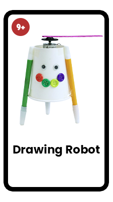 drawing robot