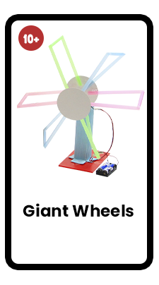 giant wheels