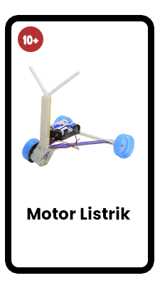 motor listrik