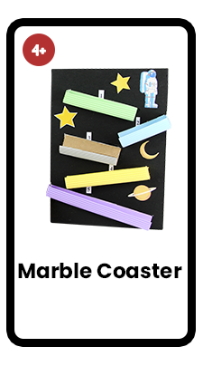 marbel coaster