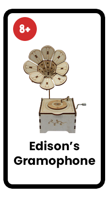 edison's gramaphone