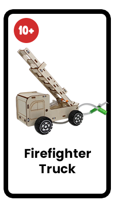 firefighter truck