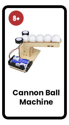 Cannon Ball machine