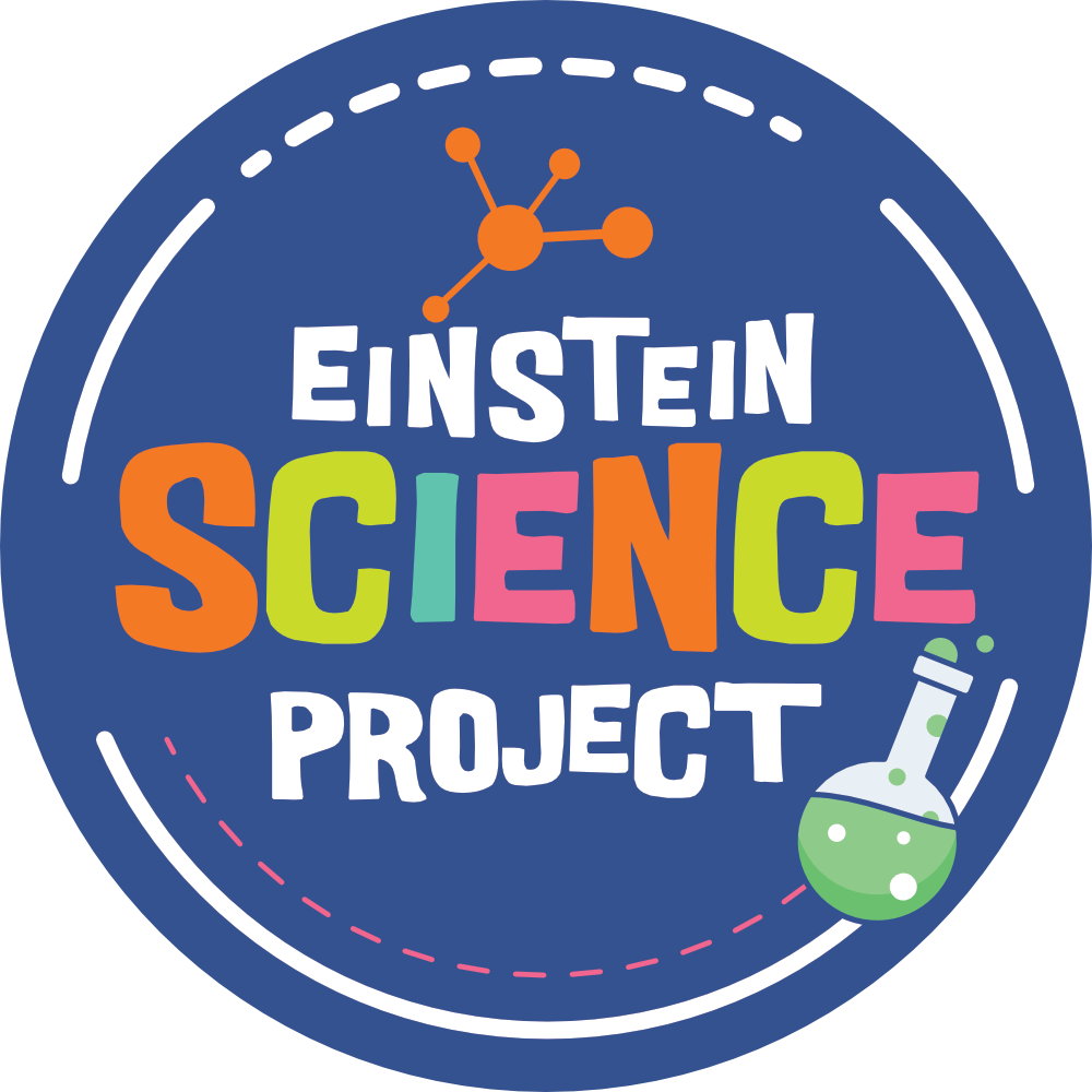 LOGO EINSTEIN SCIENCE PROJECT