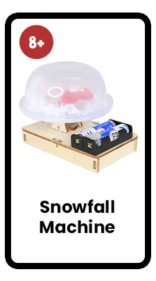 Snowfall Machine