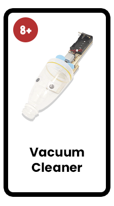 Vacuum cleaner