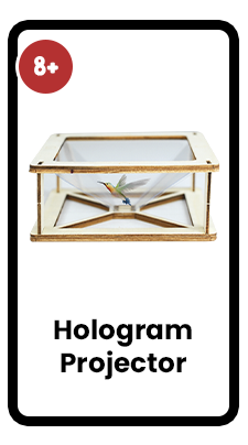 hologram projector