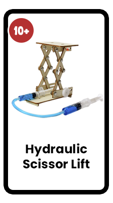 hydrolic scissor lift