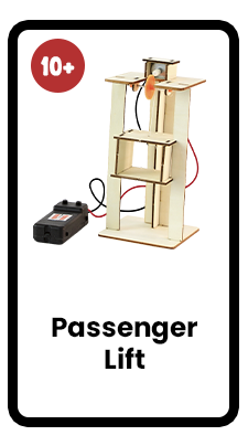 passanger lift