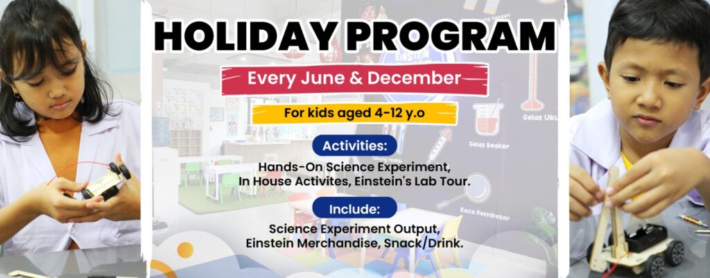 holiday program banner