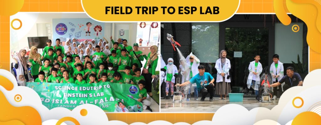 field trip to esp lab