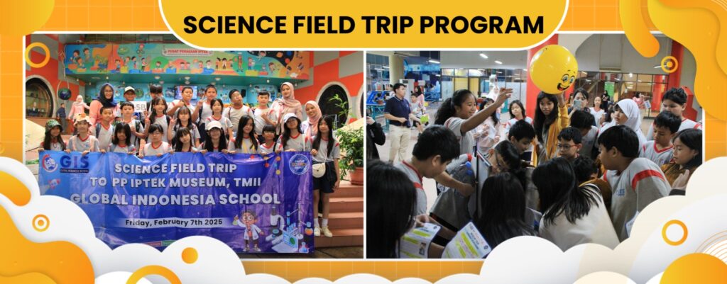 science field trip program