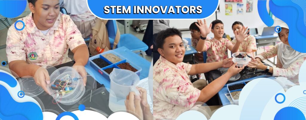 STEM inovators program