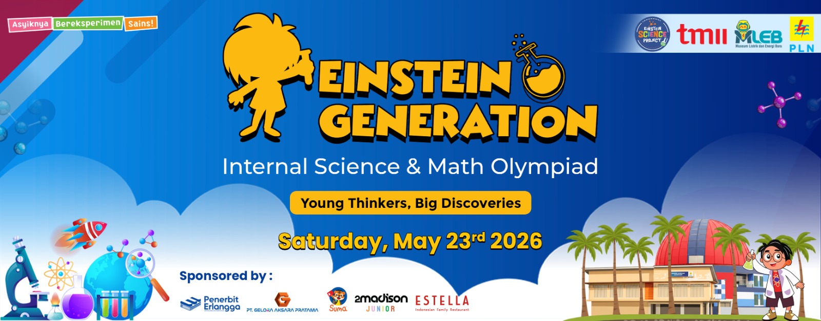einstein generation ESP
