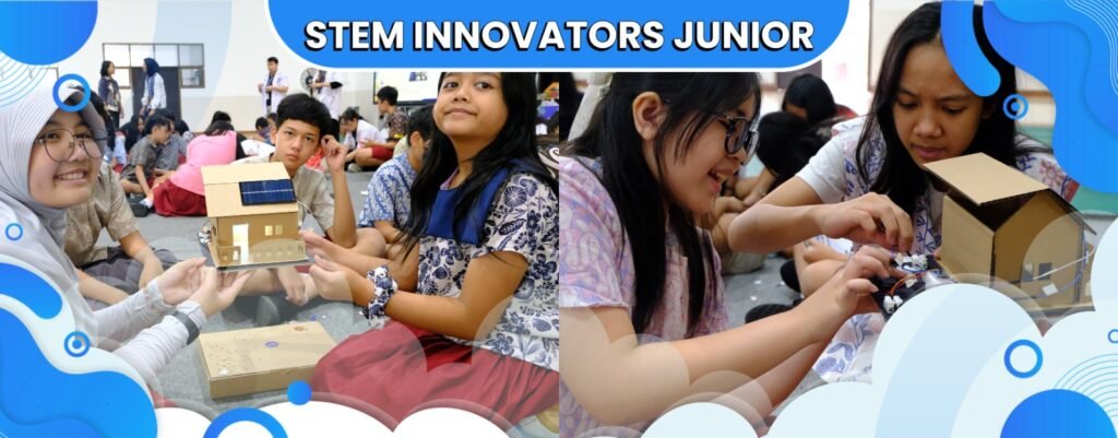 STEM Inovator Junior